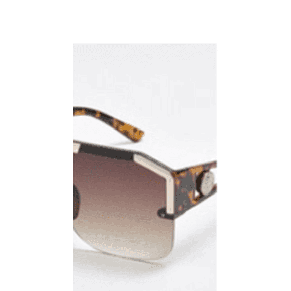 Fashion Sunglasses Future Arm Tortoise Women