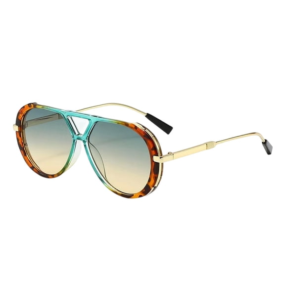 Fashion Sunglasses Outdoor Shades Stylish Sun Glasses for Hiking Running and Outdoor Activities - Versatile Eyewear with Double Beam Design for Adventurers