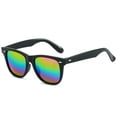 thumbnail image 1 of Fashion Sunglasses UV400 Protection Strong PC Frame AC Lens 99 Percent Visible Light Transmittance Eye Protection Fashionable Eyewear for Everyone, 1 of 2