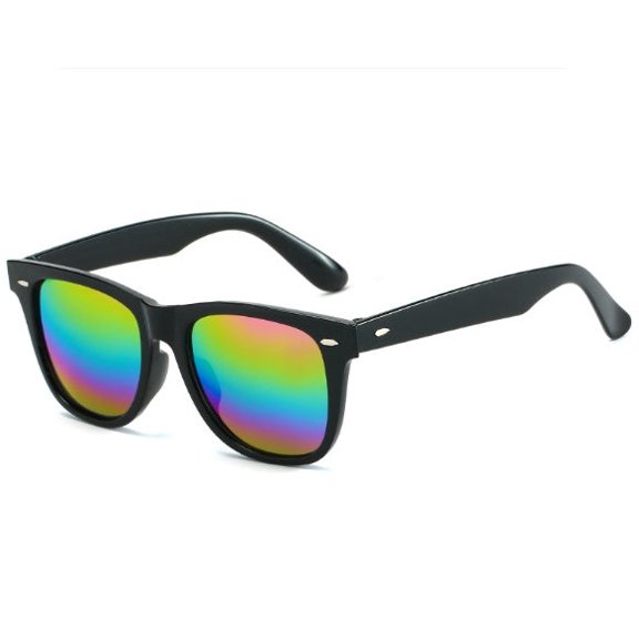 Fashion Sunglasses UV400 Protection Strong PC Frame AC Lens 99 Percent Visible Light Transmittance Eye Protection Fashionable Eyewear for Everyone