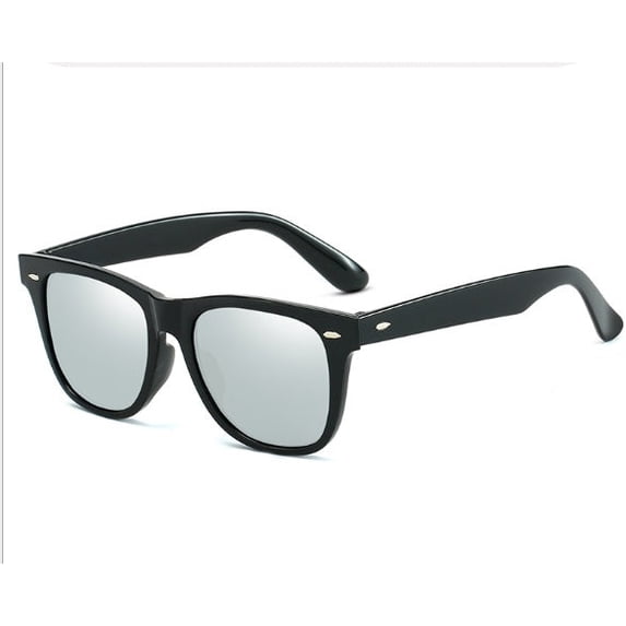 Fashion Sunglasses With Strong PC Frame And AC Lens UV400 Protection Eyewear High Visible Light Transmittance Quality