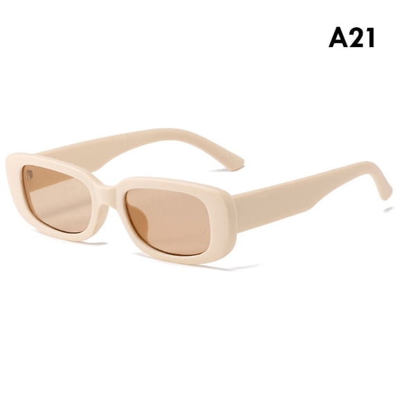 Fashion Sunglasses Women Rectangle Shades Vintage Sun Glasses Men Brand Designer Newest Female Eyewear Trendy Festival Party