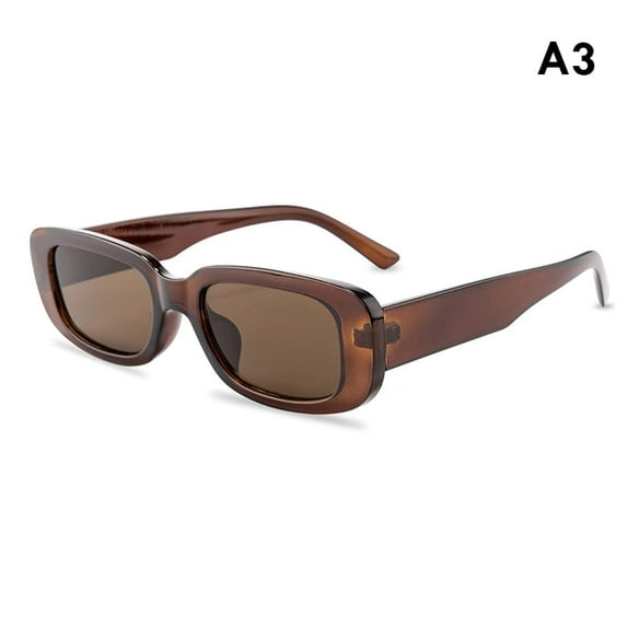Fashion Sunglasses Women Rectangle Shades Vintage Sun Glasses Men Brand Designer Newest Female Eyewear Trendy Festival Party