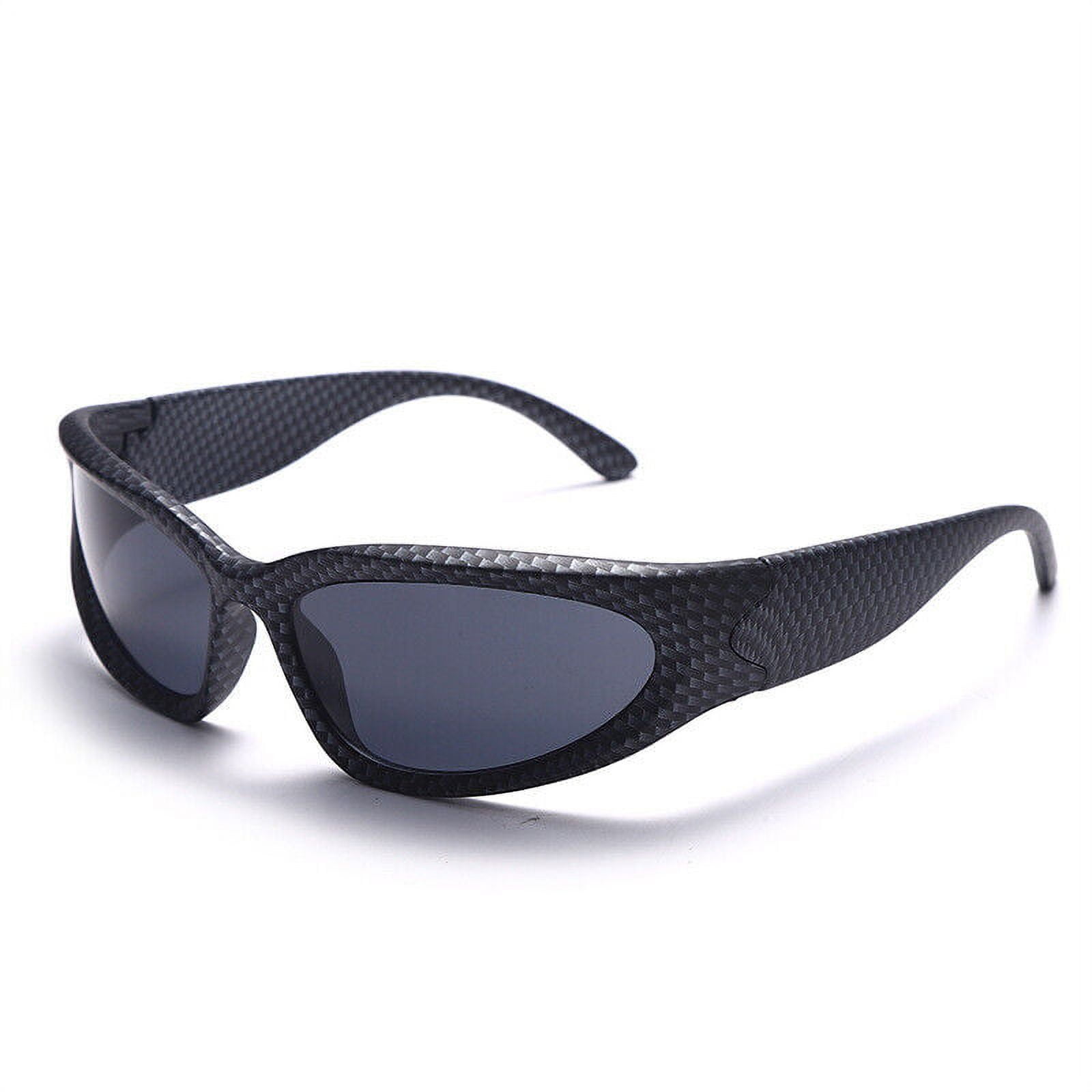 NEW Fashion Oversized Shield Sunglasses Pilot Women Outdoor Shade Glasses  UV400