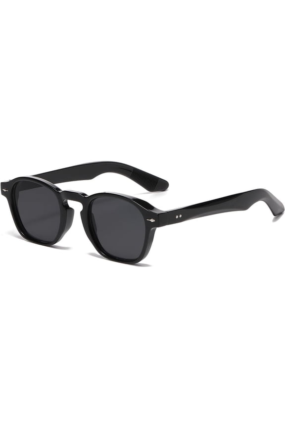 Fashion Sunglasses for Men Women Tortoise Shell Sunglasses Trendy Unisex Style UV400 Protection Shades