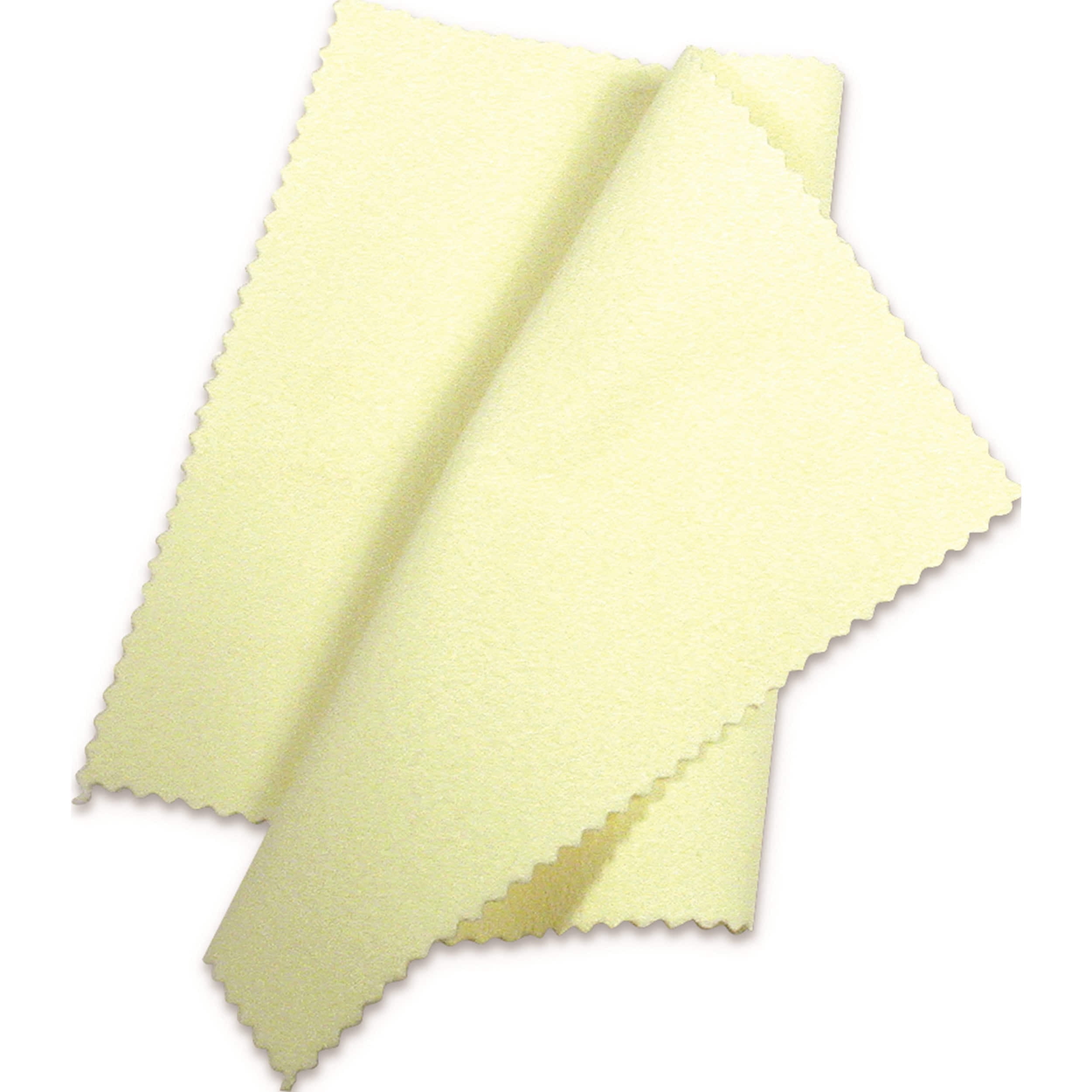 Fashion Sunshine 5In X 8In Polishing Cloth (5 8) Made In United States jt4881