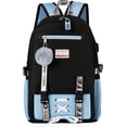 thumbnail image 1 of Gynky School Backpack for Girlish Backpacks for Elementary Student Teen  School Bag Bookbag with USB Charge Port, 1 of 8