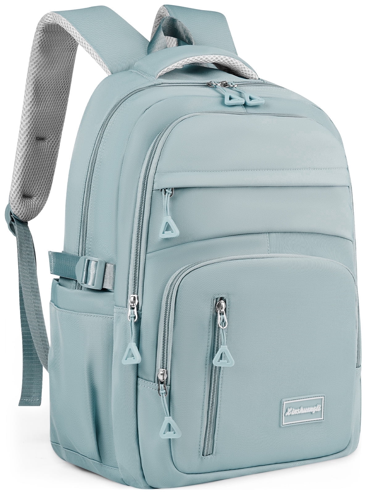 DAKIMOE School Backpack for College High Middle School Fashion Student Bag Teen Bookbag Laptop Backpack Women Travel Daypacks