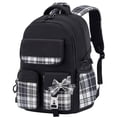 thumbnail image 1 of Gynky Kids Backpack for Girls School Bags for Middle School Students Book Bag for Elementary Primary Kawaii Backpack, 1 of 6