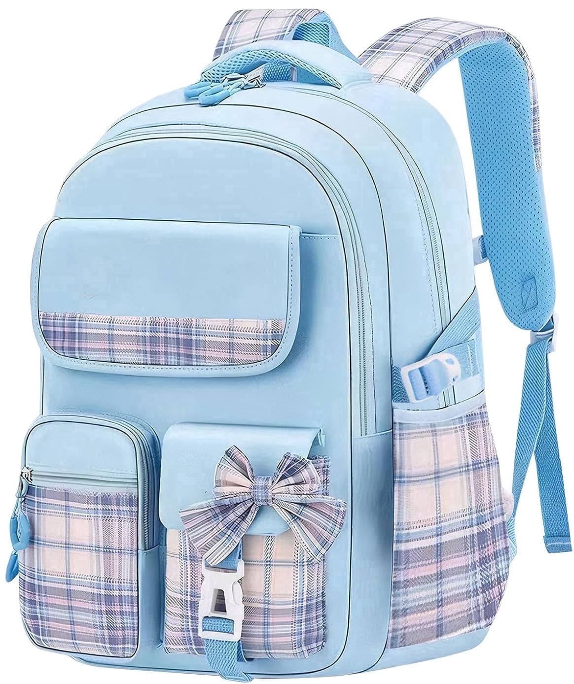 Gynky School Backpack  School Bags for Middle School Students Book Bag for Elementary Primary Kawaii Backpack