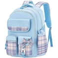 thumbnail image 1 of Gynky School Backpack  School Bags for Middle School Students Book Bag for Elementary Primary Kawaii Backpack, 1 of 6
