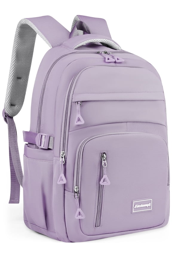 School Backpack for College High Middle School Fashion Student bag, Teen Girls Bookbag Laptop Backpack Women Travel Daypacks