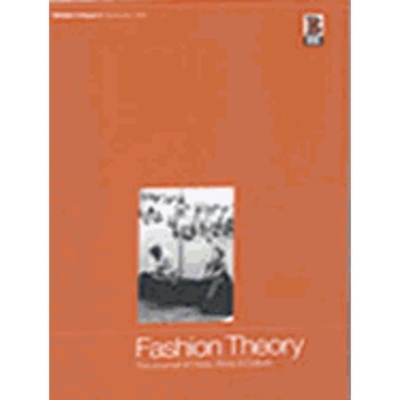Pre-Owned Fashion Theory: Volume 2, Issue 3: The Journal of Dress, Body and Culture (Paperback 9781859732403) by Valerie Steele, Steele (Editor)