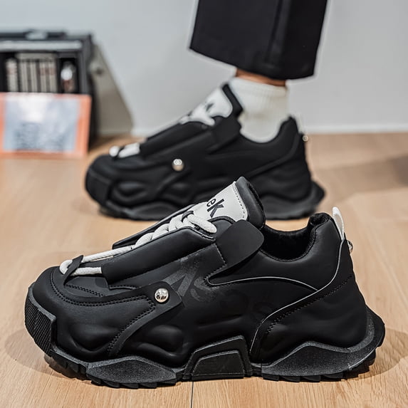 NewFashion Casual Dad Shoes Thick-Soled