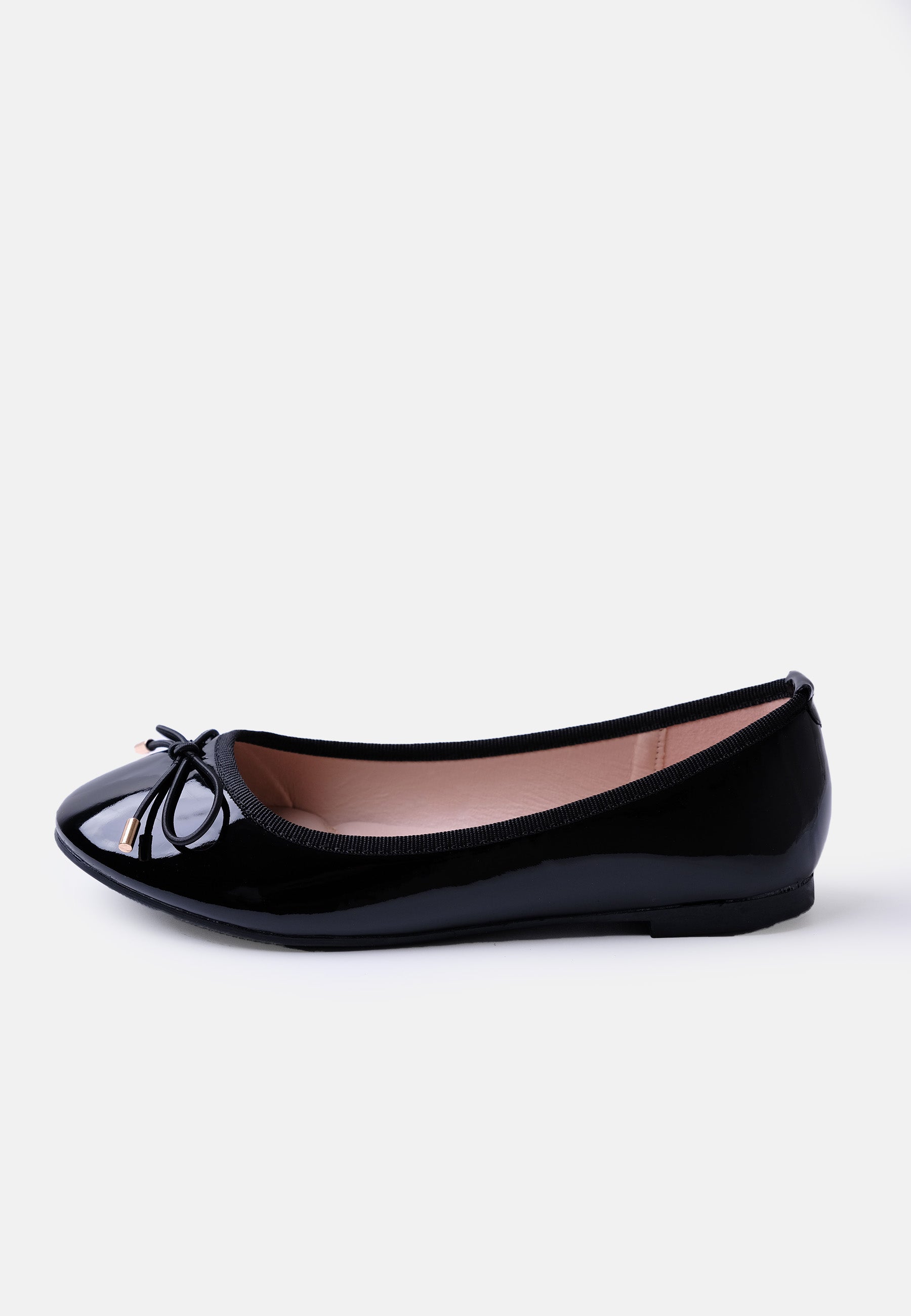 Mocassins Femme Kingston - Style Rétro, Talon Large 1,78 Cm - Noir - Taille 37 FR