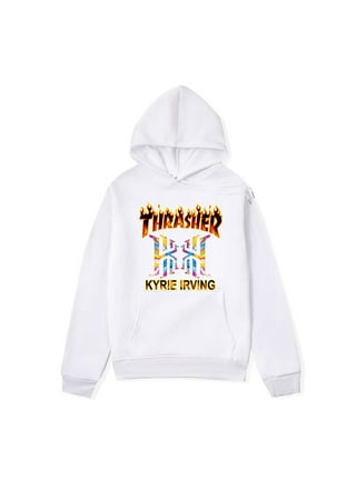 Thrasher Hoodie Clothing Shoes Jewelry