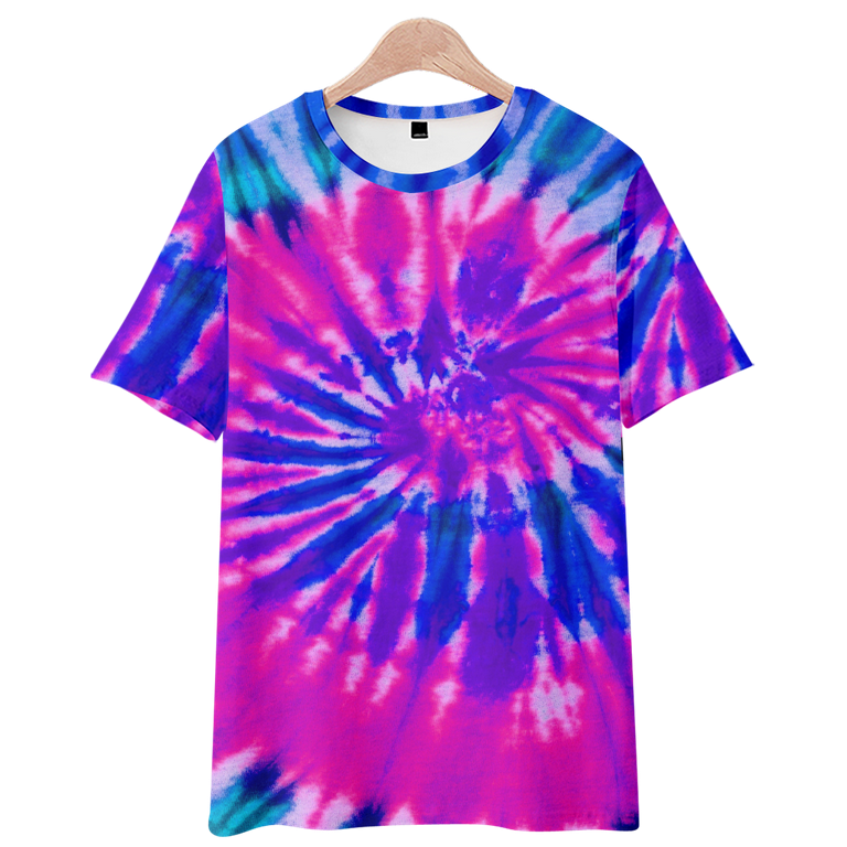 kids tie dye clothes