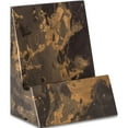 thumbnail image 1 of Fashion Tiger Eye Marble Phone/Tablet Holder (3.25 X 2.5) Made In China gm18338, 1 of 5