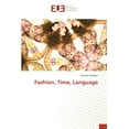 thumbnail image 1 of Fashion, Time, Language (Paperback), 1 of 1