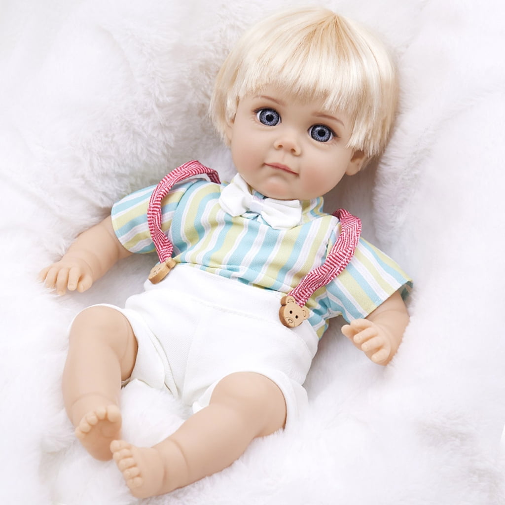 Baby doll with bean bag body sale