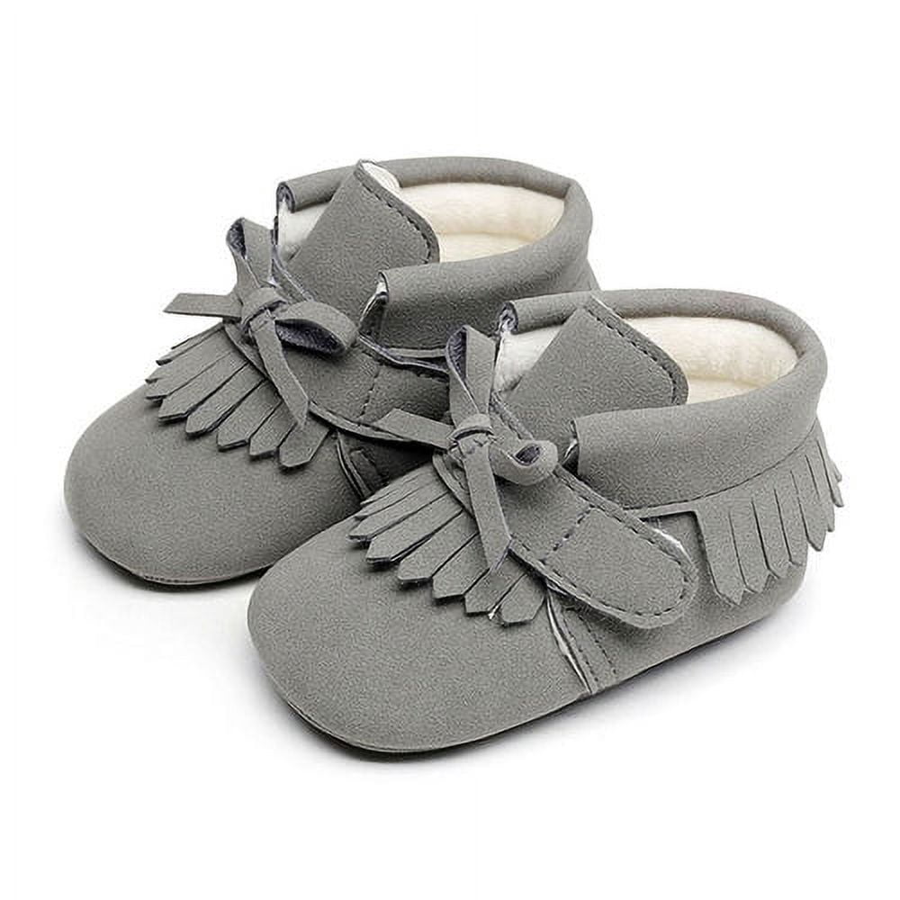 Fashion Toddler Newborn Baby Boys Girl shoes candy - Walmart.com