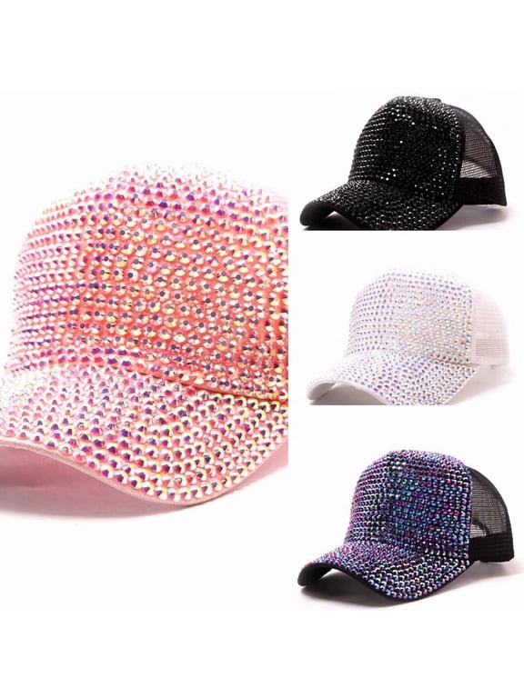 Fashion Topee Embroidered Denim Baseball Cap Flower Design for Women Men Hats for Women Men Washed Baseball Hat Adjustable Cotton Sports Caps for Adults Outdoor Activities