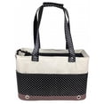 thumbnail image 1 of Fashion Tote Spotted Pet Carrier, 1 of 1