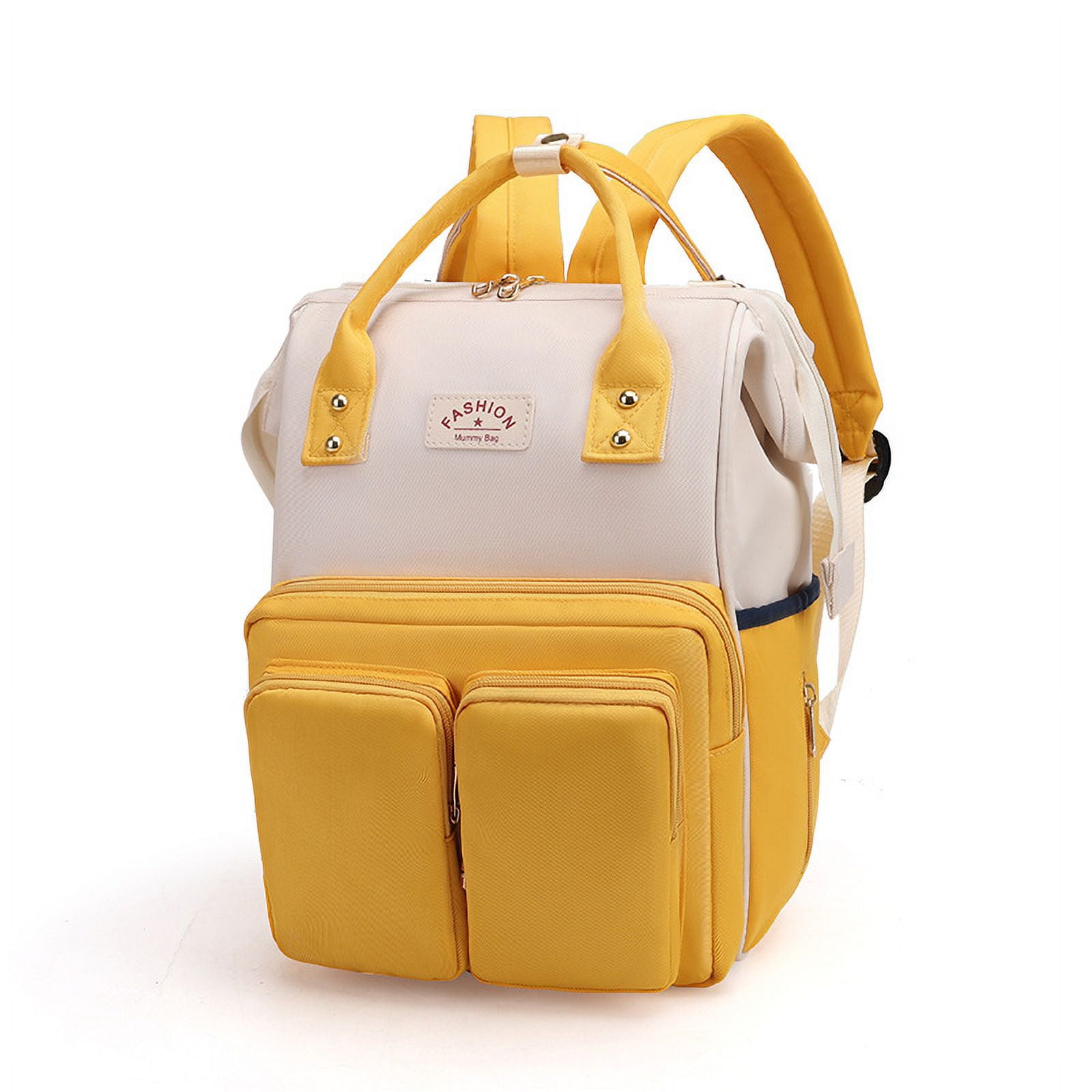 Fashion Travel Backpack Mummy Bag Multi-function Large Capacity Maternity Baby Changing Bags Diaper Bag Mommy Backpack