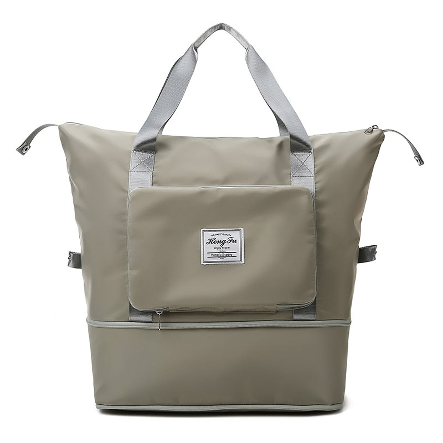 SANWOOD Storage Bag,Useful Travel Journal Storage Luggage Bag Waterproof  Nylon Clothes Bag Travel Bag