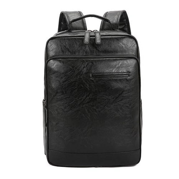 Fashion Travel Trend All-Match PU Bag Youth Computer Bag,20inches