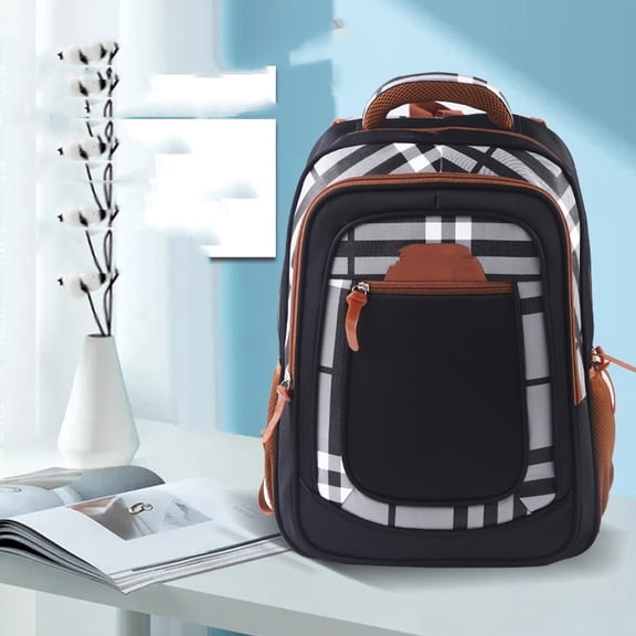 Fashion Trend Men's Backpack Computer Bag,1 Style