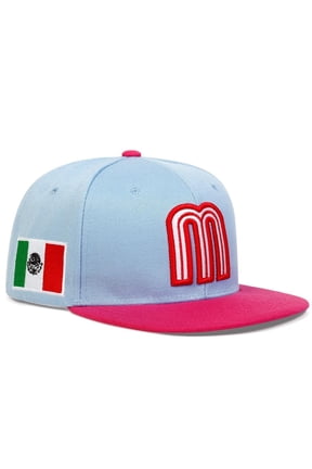 Fashion Trend Mexico Flag Baseball Cap - Adjustable & Breathable Unisex Dad Hat | Stylish Flat Brim Hip-Hop Streetwear | Lightweight for Sports, Travel & Daily Wear | All-Season Comfort