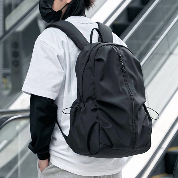Fashion Trendy Backpack Travel Large Capacity Computer,16inch