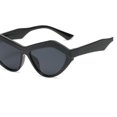 thumbnail image 1 of Womens Triangle Sunglasses Fashion Cat Eye Frame with UV400 Protection Stylish Sun Glasses for Ladies and High Visible, 1 of 1