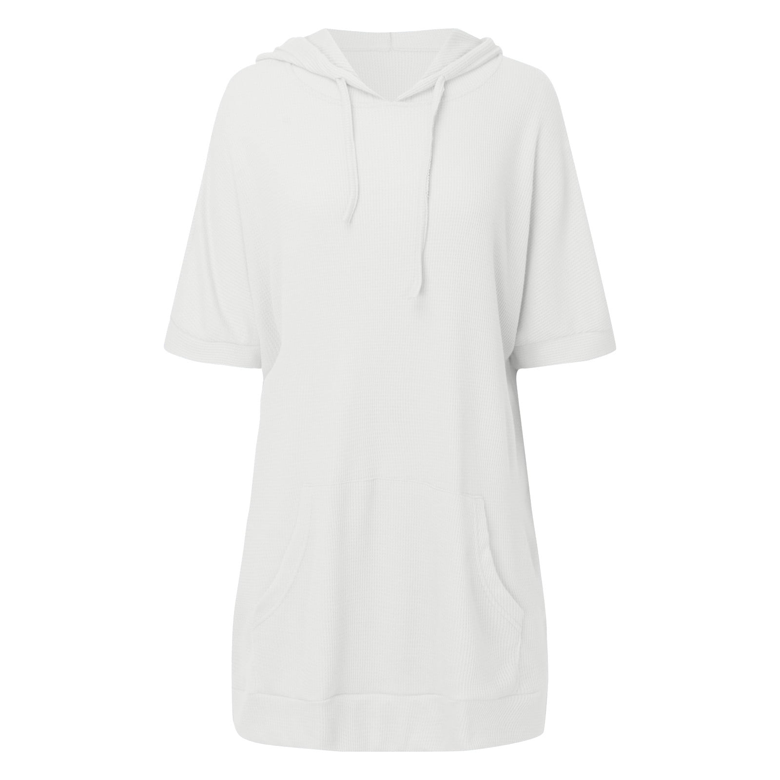 Summer Casual Oversized Short Sleeve T-Shirt