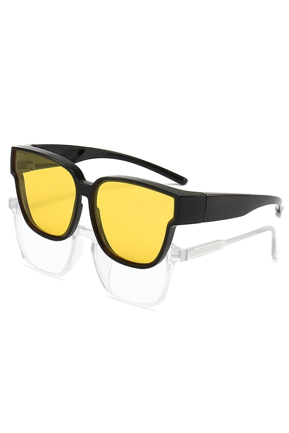 Fashion UV400 Sunglasses for Women and Men, Lightweight Stylish Eyewear for Driving, Travel and Outdoor Use