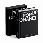 Fashion Unfolded Pop-Up Chanel, Hardcover