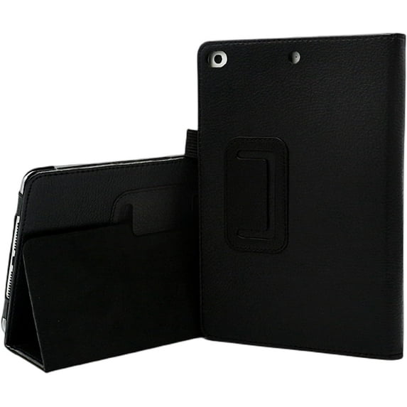 Fashion Unique Leather Tablet Case with Foldable Holder Cover, for Samsung Galaxy S3 S4 S5e S6 Lite S7 S8 Ultra Plus FE Full Surround Soft Inner Lining Shell(Black,S7 2020 11 T870)