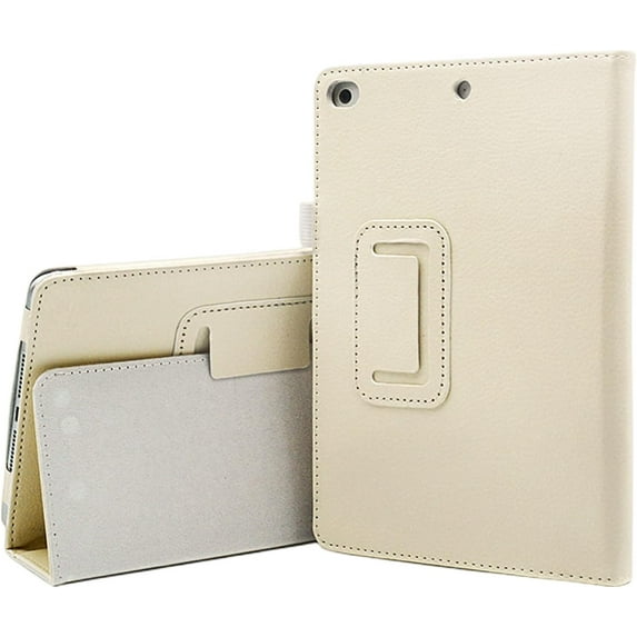 Fashion Unique Leather Tablet Case with Foldable Holder Cover, for Samsung Galaxy S3 S4 S5e S6 Lite S7 S8 Ultra Plus FE Full Surround Soft Inner Lining Shell(White,S8 Plus 2022 12.4 X800)