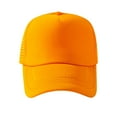 thumbnail image 1 of Fashion Unisex Gradient Tie Dye Baseball Cap Breathable Adjustable for Beach & Sports Sun Protection,Gold,One Size,Dailypoc, 1 of 7