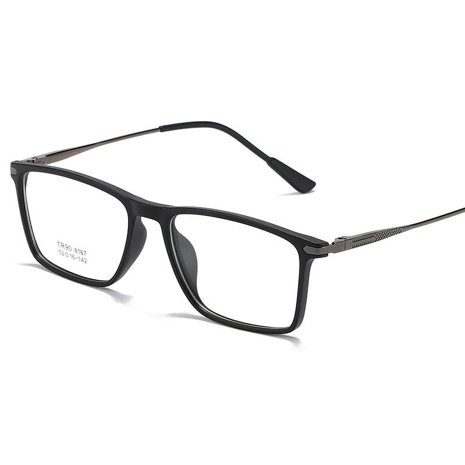 Fashion Unisex Hipster No lens Glasses Frame Decorative Eyeglass Frames