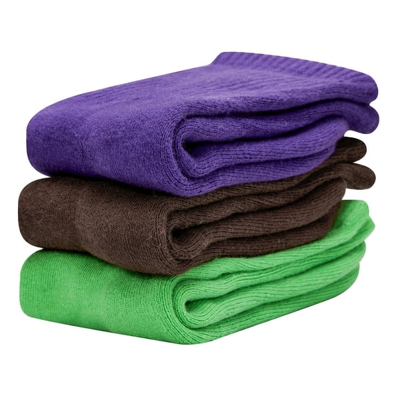 Fashion Unisex Mens Womens Socks Casual Comfort Sport Ankle Socks, 1 Pair, Green