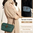 thumbnail image 1 of Fashion Versatile Crossbody Bag Women's Soft Leather Multi-Functional Shoulder Bag with Magnetic Closure and Internal Organization for Daily Use and Casual Outings, 1 of 4
