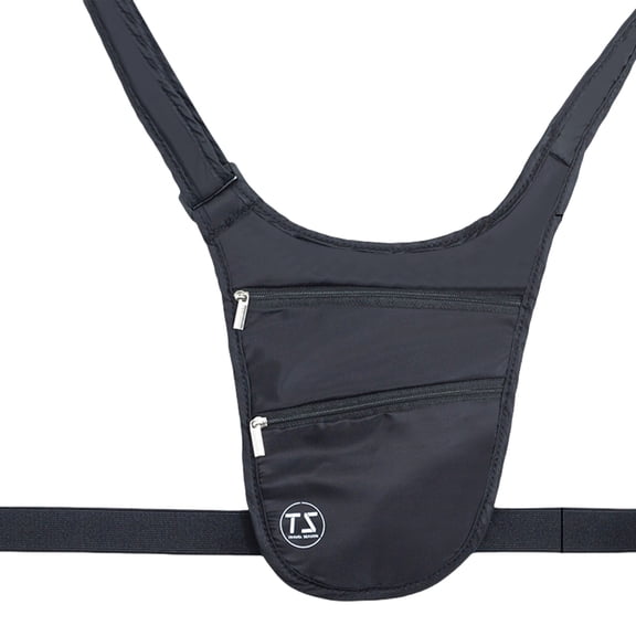 Fashion Waist Bag Invisible Belt Bag Waist Pouches Small Crossbody Bag Waist Pack Anti-theft Sports Belt Pouches