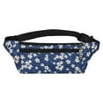 thumbnail image 1 of Fashion Waist Bag Men's And Women's Casual Large Capacity Messenger Bag Men's Mobile Phone Waist Bag, 1 of 2