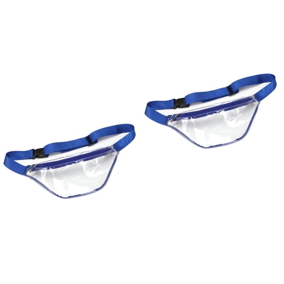 Fashion Waist Bag for Men and Women, Airport Money Pouch, Simple Fanny of 2