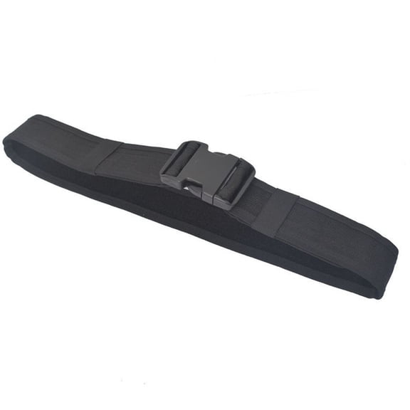 Fashion Waist Belt - Durable Canvas Nylon Mens Outdoor Buckle Strap for Casual Wear and Adventure