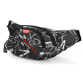 thumbnail image 1 of Fashion Waist Chest Bag Adjustable Belt For Women Men Running Hiking Fitness Cycling Beach Travel, 1 of 5