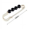 thumbnail image 1 of Fashion Waist Pin Accessories Compact Size Anti-Exposure Brooch for Women, 1 of 6