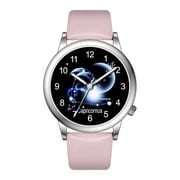 Fashion Watch Constellation dials 36mm Alloy Case Japanese PC21J Quartz Movement Synthetic Leather WatchSAGITTARIUS/BLUE